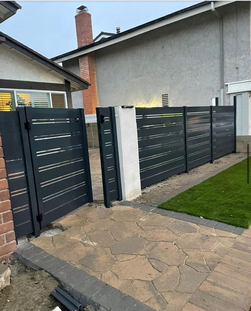 Gate repair