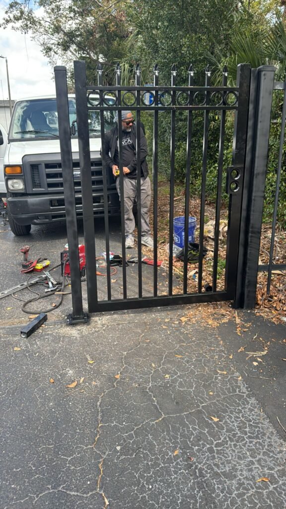 gate repair