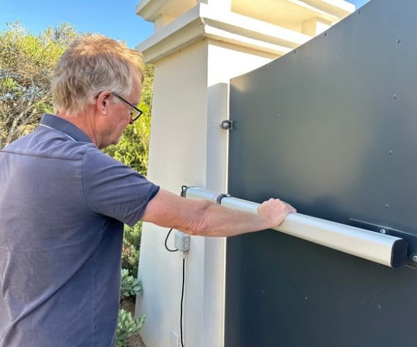 new gate operator repair & replacment service