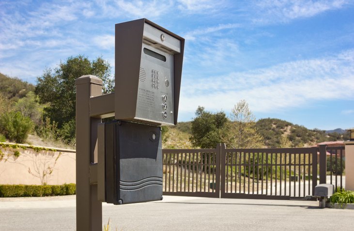 intercom repair and installation services