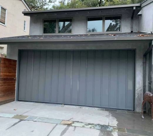 garage door