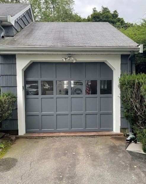 garage door