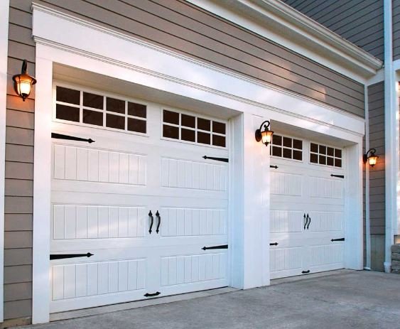 garage door