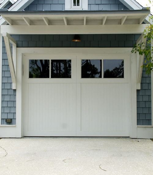 garage door
