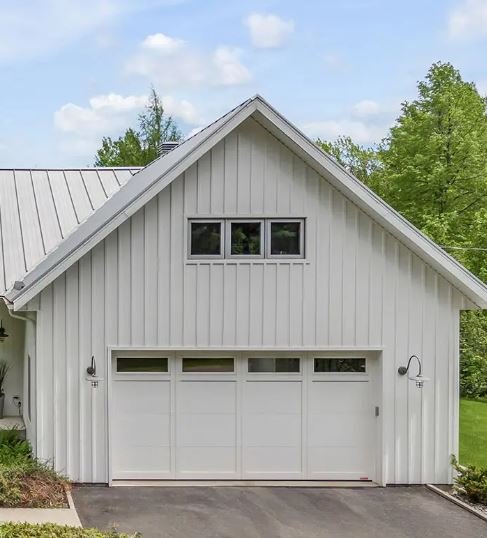 garage door
