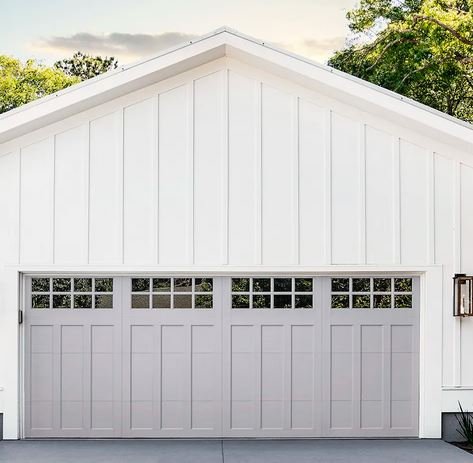 garage door