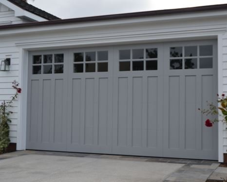 garage door