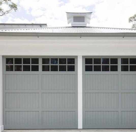 garage door