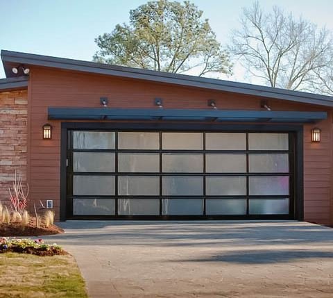garage door