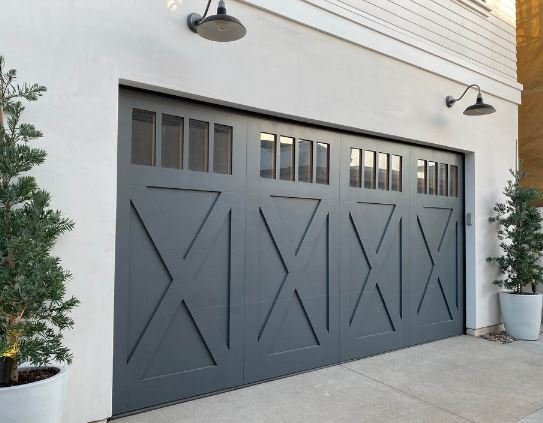 garage door