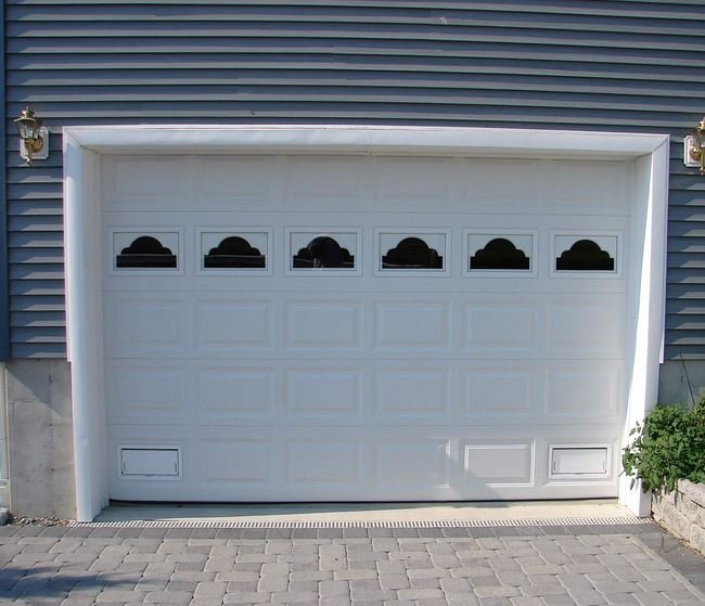 garage door