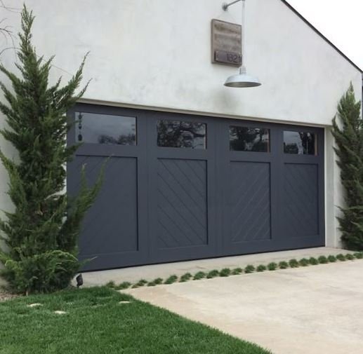 garage door
