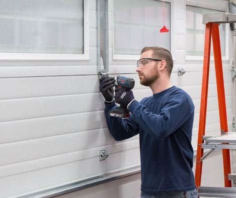 garage door repairing