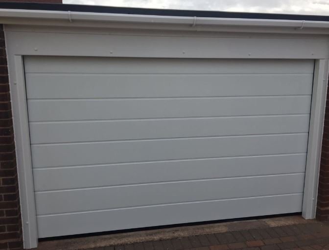 garage door