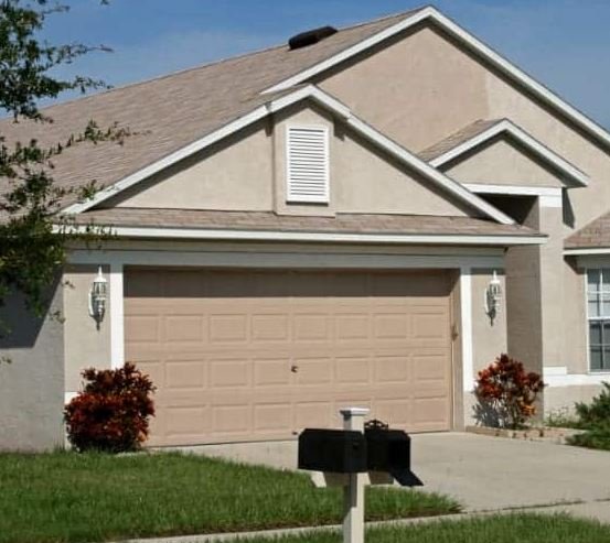 garage door