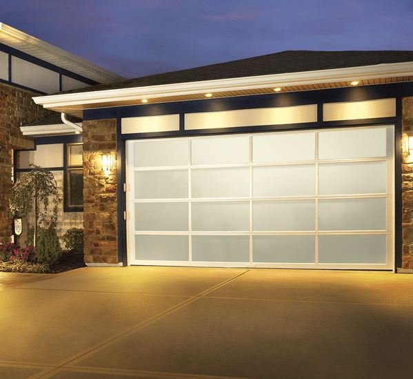 garage door