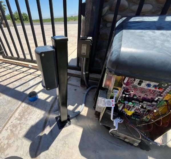 automatic gate repair