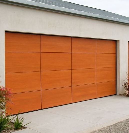 garage door