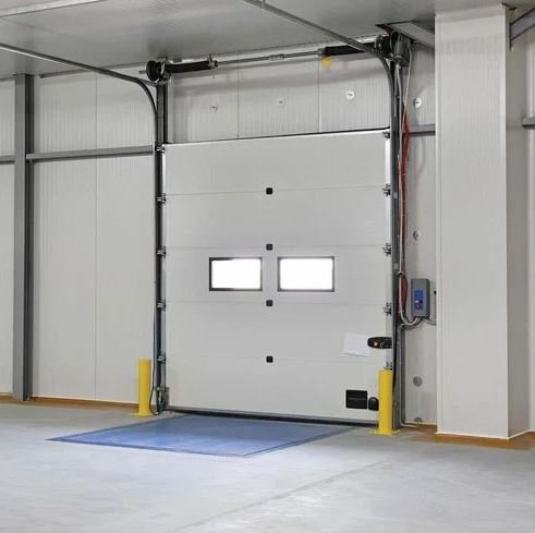 industrial overhead sectional door