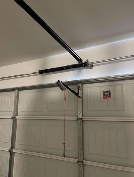 residential garage door