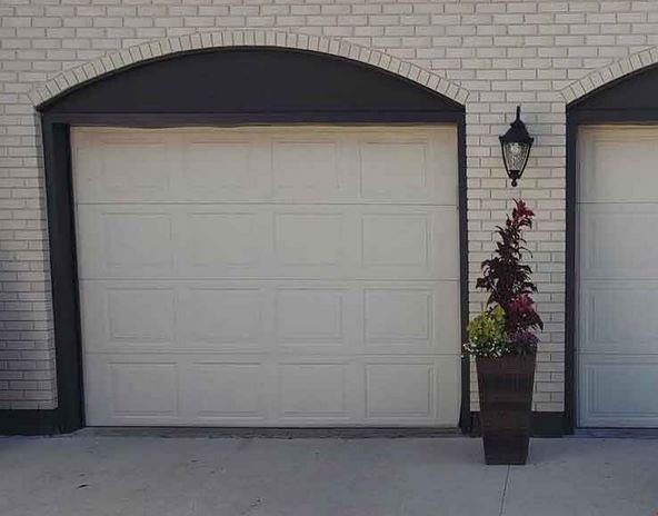garage door
