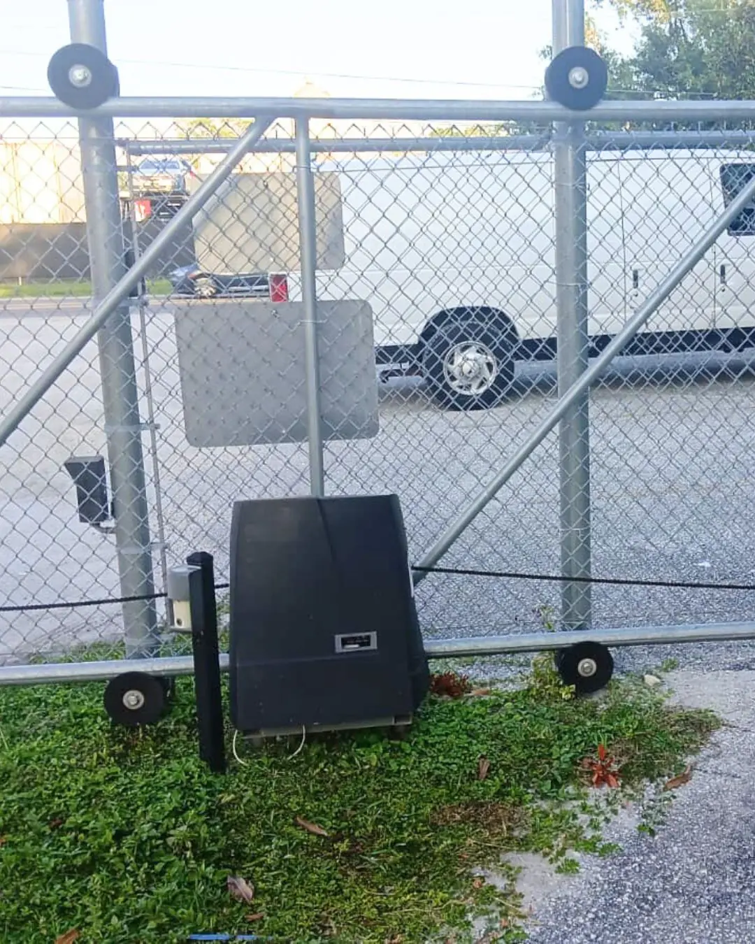 automatic gate repair service florida